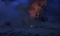 (explosion)