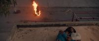 [explosions]