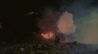 [explosions]
