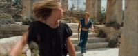 Fancy swordplay