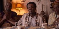 Father, forgive my son Roscoe