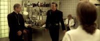 May 27thCommander Prothero toured the lab with a priest Father Lillimanwho I was told is here to monitor for Rules and Rights violationsIt made me nervous but the commander assured me there wouldn't