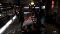 Feeling queasy, Zack?