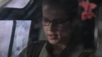 Felicity, if you're so scared