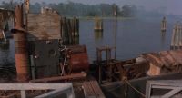 Fender's boat