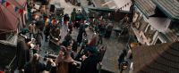 [festive music]