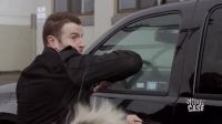 (Fighting grunts)