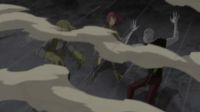 Fight's over, quarry