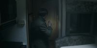 First door is clear