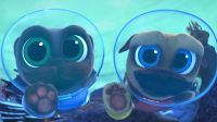 (fish screaming)