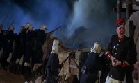 Fix bayonets!