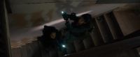 [flashlight clicks] -[suspenseful music]