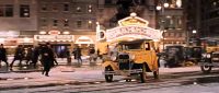 Taxi Follow that ape