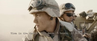 For most problemsthe Marine is issued a solutionIf ill go to sickbayIf wounded call corpsmanIf dead report to graves registrationIf losing his mind howeverno standard solution exists