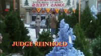 Alex... Getting close to Christmas. You'll get stuck with a lot of trees again. I thought I'd see yo