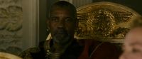 From the stables of Emperors Caracalla and Geta themselves, the undefeated champion: Glyceo the Destroyer!
