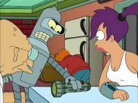 Fry, are you all right?