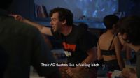 Fucking flashed