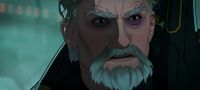 Fury! Come on. You're supposed to be a killer? Well, come on, then. Kill me. - -Ooh. HANK: How are y