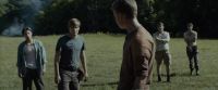 Gally, it's over