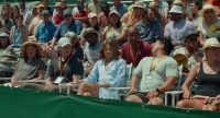 Game and second set, Donaldson