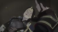 [gasping weakly]