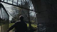 GATE CREAKS
