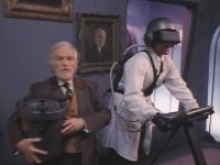 Gentlemen, meet the Mandroid unit