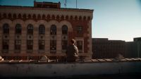 Get away from the ledge!