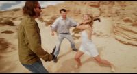 Get away!