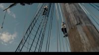 Get down that rigging!