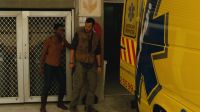 Get in that ambulance