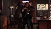 Get off him
