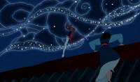 Get off the roof, get off the roof, get off the roof