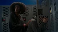 Get out. - But I got to get my stuff