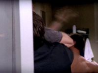 Get the fuck off him!