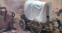 Get that wagon down