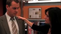 Gibbs'll get over it