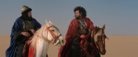 Go quickly to the caravan