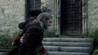 Go and rot, peg leg