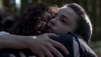 God go with you, Claire