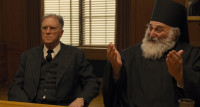God loves everyone God is loveGod is who isThis is special Who isn't who isBut how should god be rendered in a motion pictureGod isn't in the motion picture
