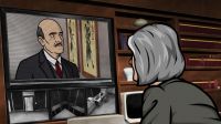 Goddamn it Archer What Barry