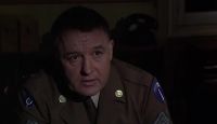 Going out, Swanson?