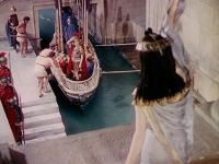 Good-bye, my Caesar. Come back safe