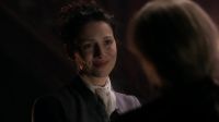 Good-bye for now, Claire