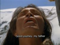 Good journey, my father