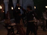 Good lieutenant, hold!