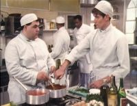 Good morning Chef