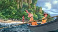 Goodbye, Tarzan!